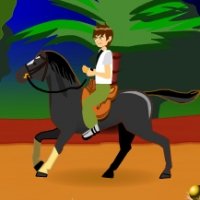 Ben 10 Save The Princess