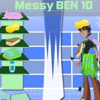 Messy Ben 10