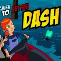 Gwen 10: Jet Ski Dash