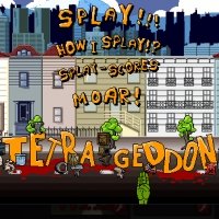 Tetrageddon
