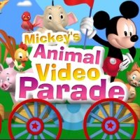 Mickey's Animal Video Parade Image