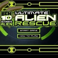 Ben 10 Ultimate Alien: Ultimate Alien Rescue Image