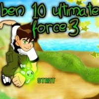 Ben 10 Ultimate Force 3 Image