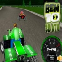 Ben 10 3D ATV