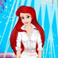 Jasmine Vs Ariel Fashion Battle