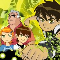 Ben 10 Sort the Images