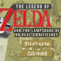 The Legend of Zelda and the Lampshade of No Real Significance Image