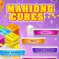 Mahjong Cubes
