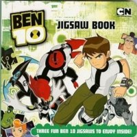 Ben 10 Puzzle 2012