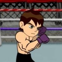 Ben 10: Bakugan Fight Image