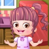 Baby Hazel Chef Outfits