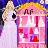 Barbie Red Carpet Diva