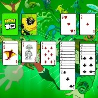 Ben 10 Solitaire Image