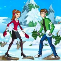 Ben 10 Snowball