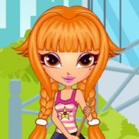 Cutie Trend Yuki's Cleaning Day.