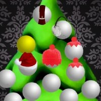 Factory Balls Xmas Image