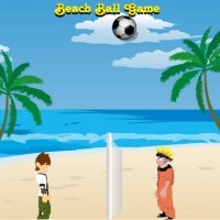 Beach Ball Game