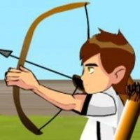 Ben 10 Longbow