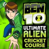 Ben 10 Ultimate Alien: Cricket Course