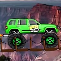Ben 10 Urban Jeep
