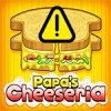 Papa's Cheeseria Hacked