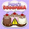 Papa's Scooperia Hacked