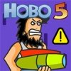 Hobo 5: Space Brawls Hacked