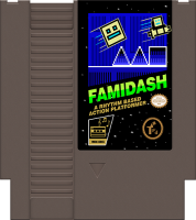 Famidash 1.2.8 Soundtrack