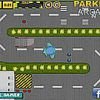Airplane Runway Parking Image