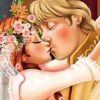 Anna Wedding Kiss