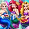 Ariel S Birthday Party
