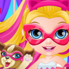 Baby Barbie In Princess Power Image