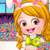 Baby Hazel Cheerleader Dress Image