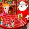 Baby Hazel Christmas Dream