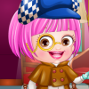Baby Hazel Detective Dress Image