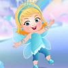 Baby Hazel Fairyland Ballet