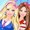 Barbie At School