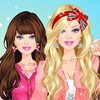 Barbie College Princess Image