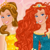 Barbie Disney Princess Outfits Image
