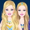 Barbie Frozen Wedding