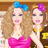 Barbie High School Princess