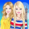 Barbie In Paris Image