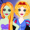 Barbie S Zombie Princess Costumes Image