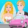 Barbie Wedding Rush