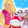 Barbie Winter Fashion Tale