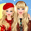 Barbie Winter Fashionista