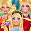Barbie Wonderland Looks