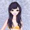Beach Girl Dressup Image