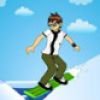 Ben 10 Ice Skates