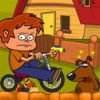 Brave Boy Image
